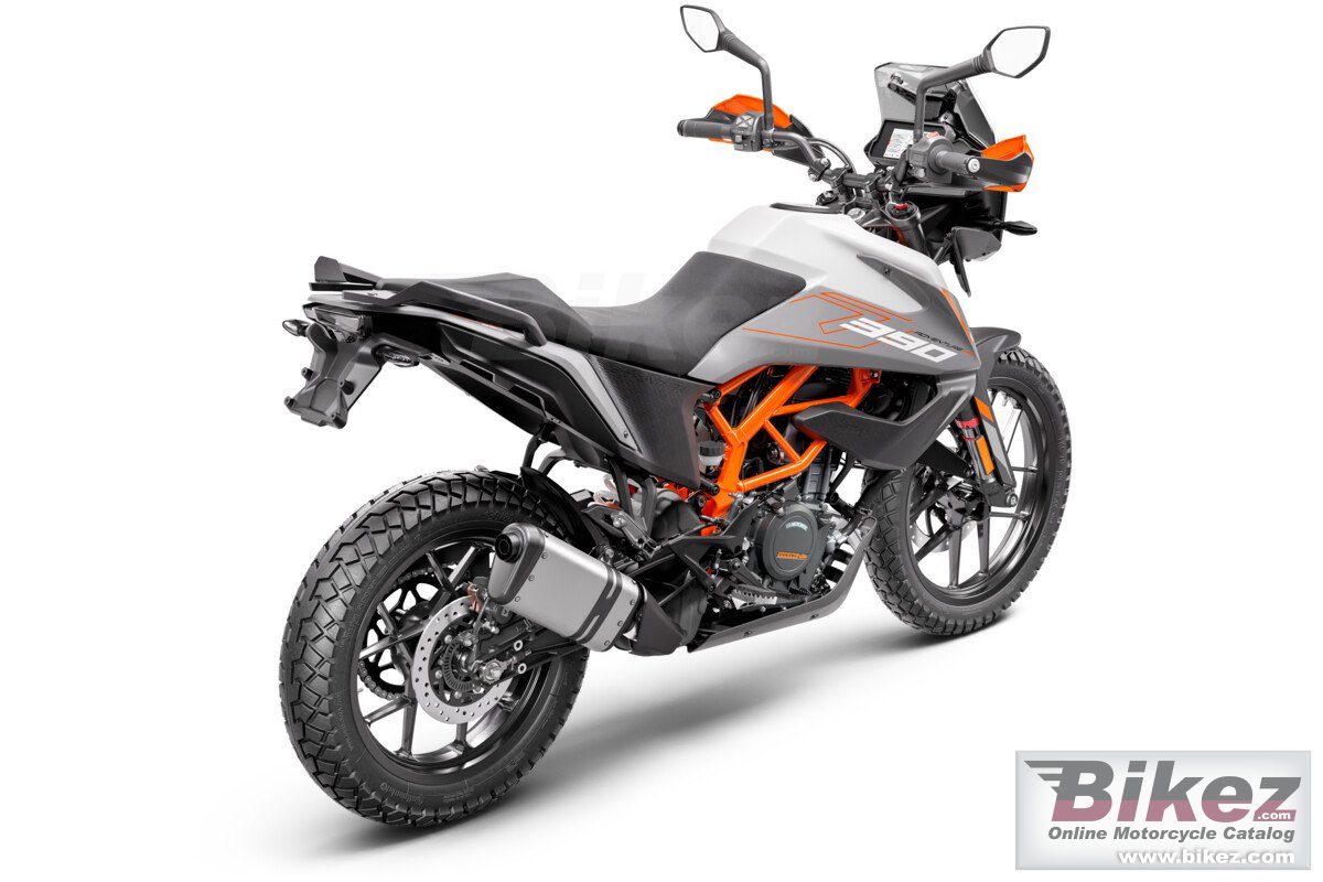 KTM 390 Adventure