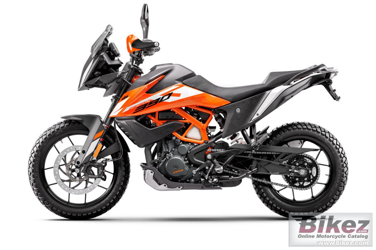 KTM 390 Adventure