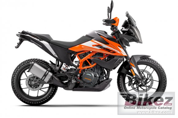 2024 KTM 390 Adventure