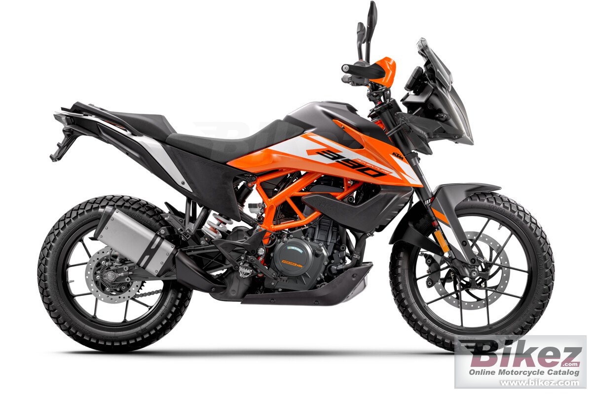 KTM 390 Adventure