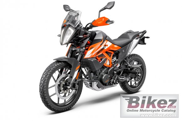 2024 KTM 390 Adventure