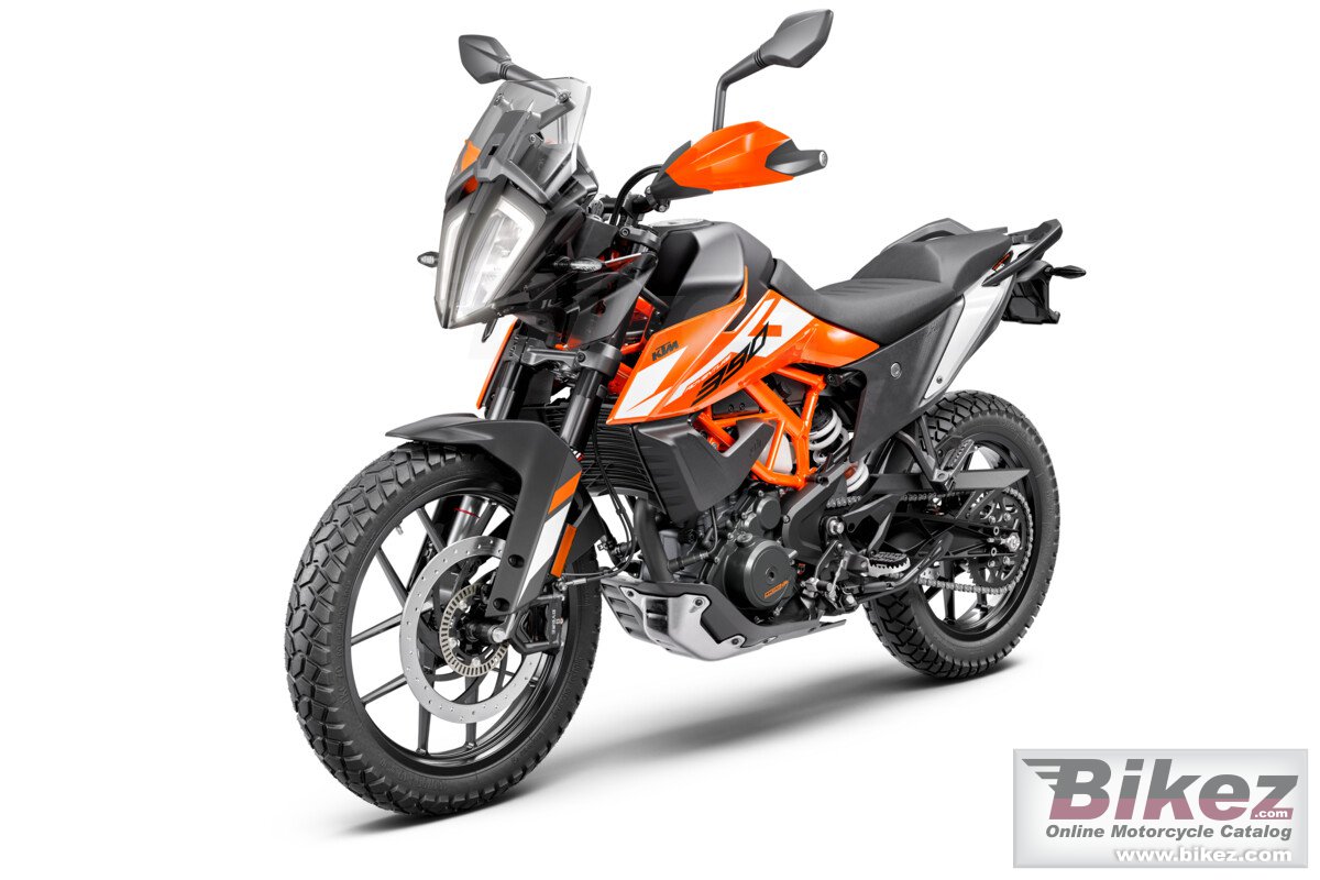 KTM 390 Adventure