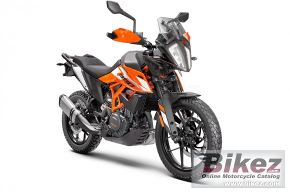 2024 KTM 390 Adventure