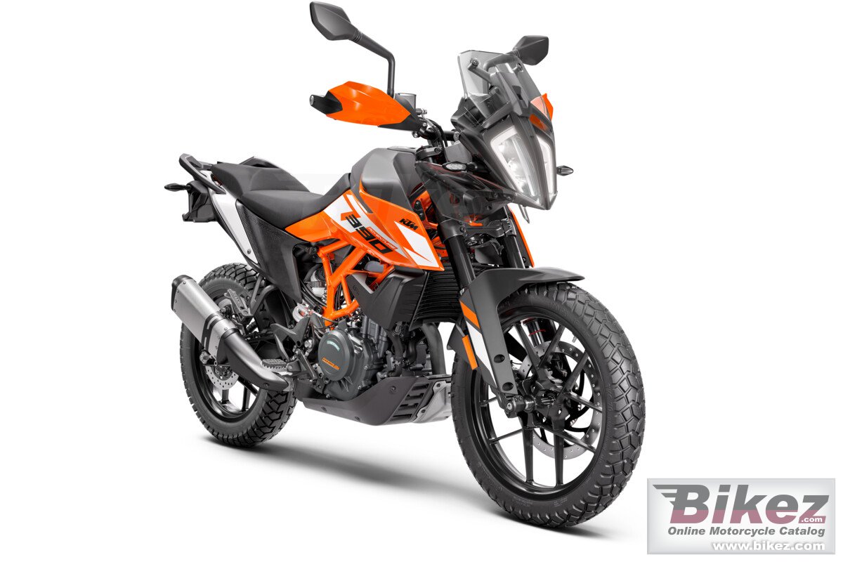 KTM 390 Adventure