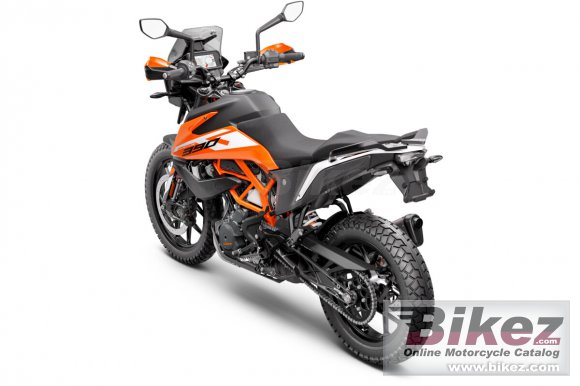 2024 KTM 390 Adventure