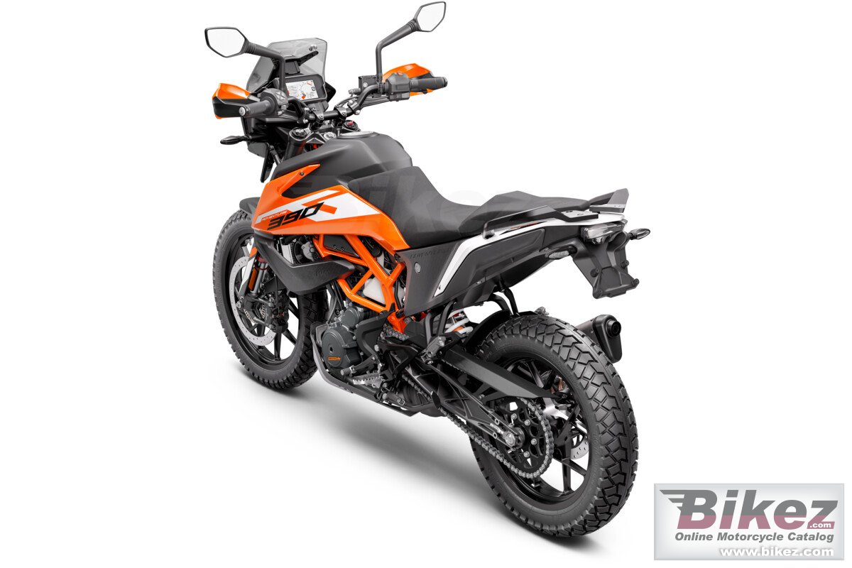 KTM 390 Adventure