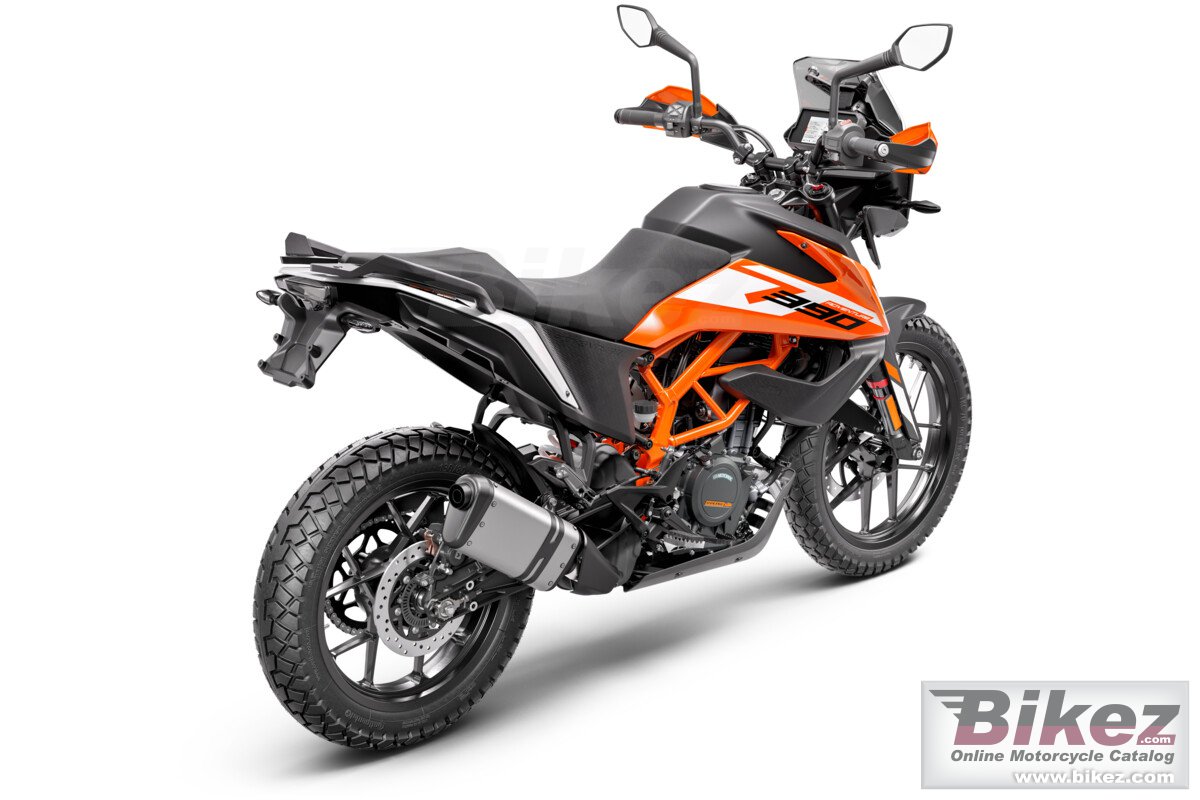 KTM 390 Adventure