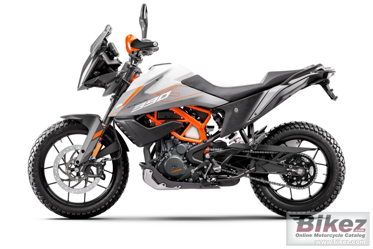 KTM 390 Adventure