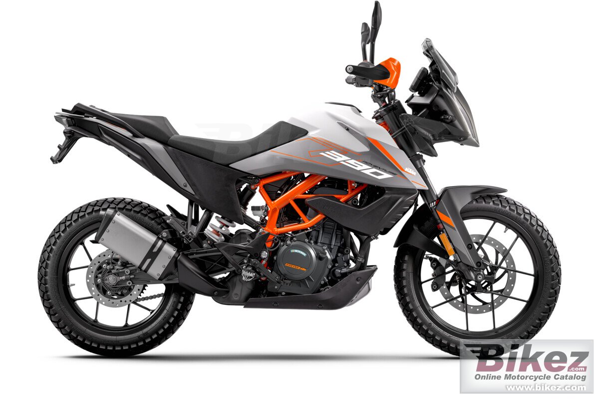 KTM 390 Adventure