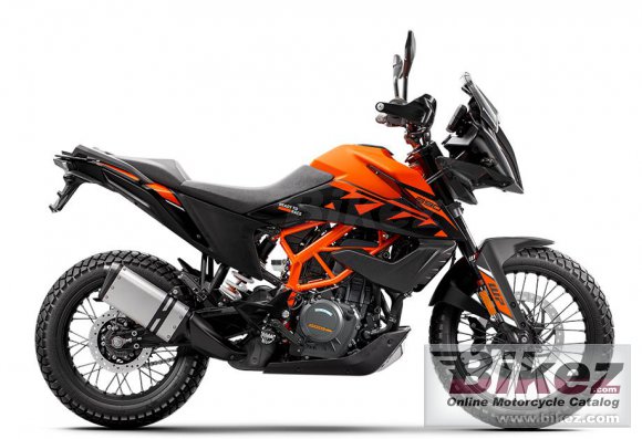 2024 KTM 390 Adventure SW