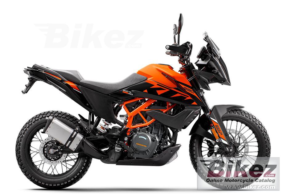 KTM 390 Adventure SW