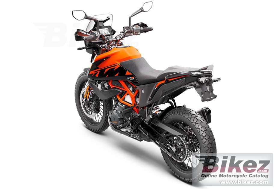 KTM 390 Adventure SW