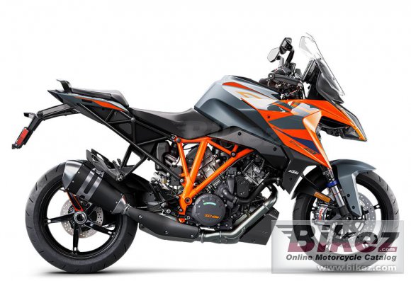 2024 KTM 1290 Super Duke GT