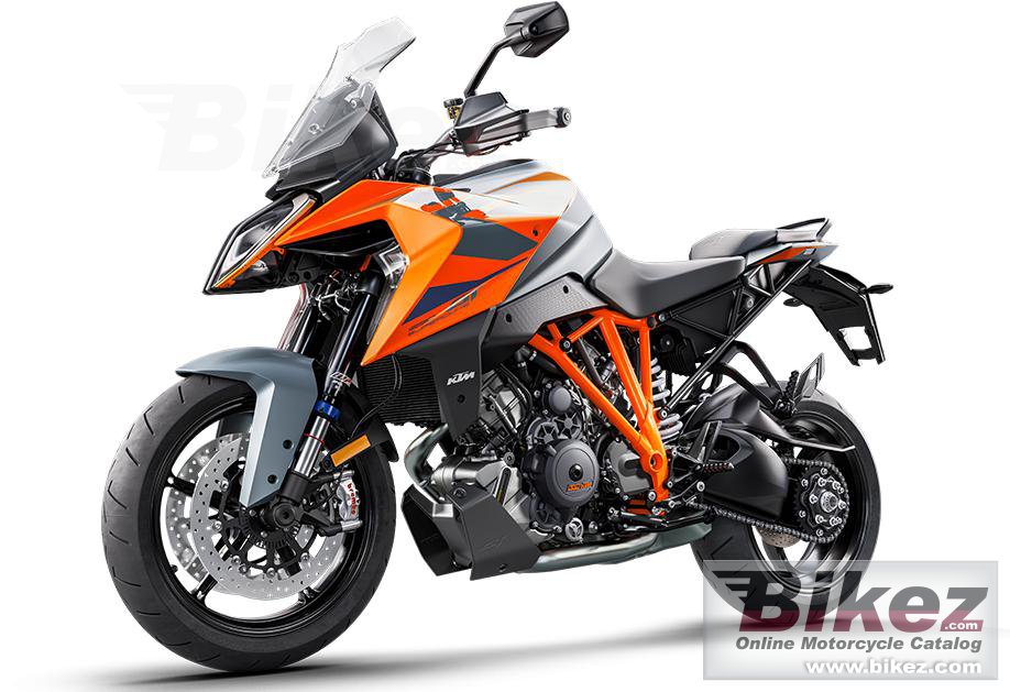 KTM 1290 Super Duke GT