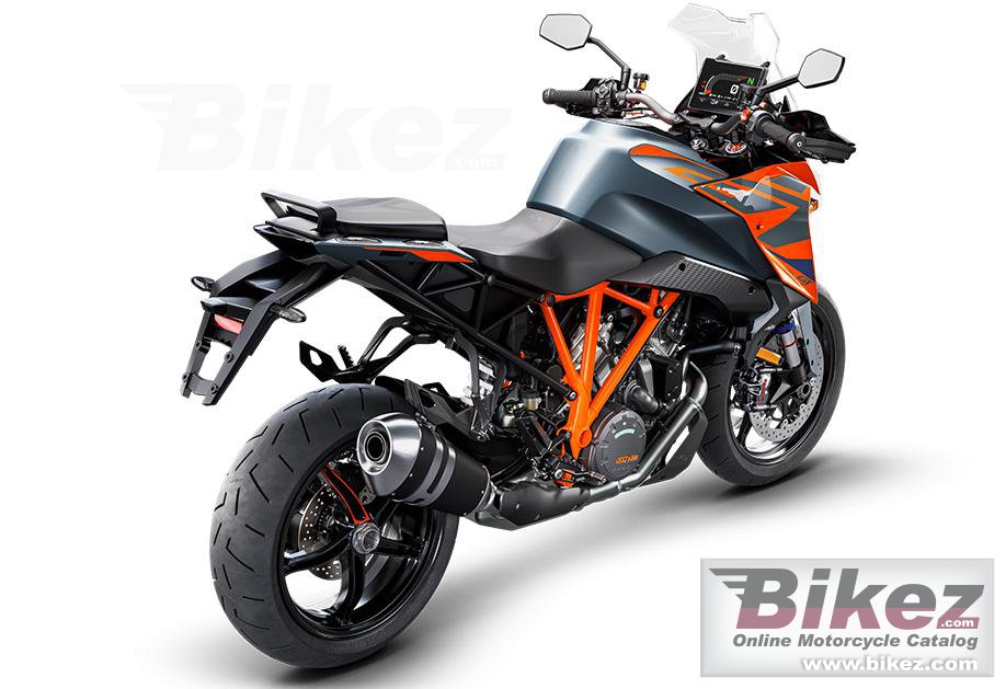 KTM 1290 Super Duke GT