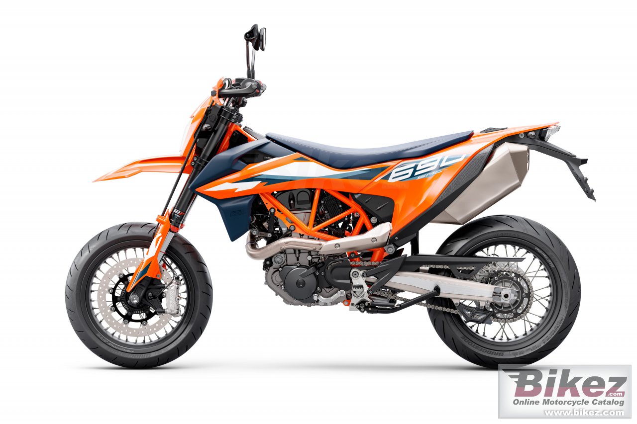 KTM 690 SMC R