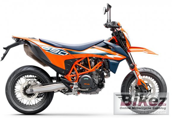 2024 KTM 690 SMC R