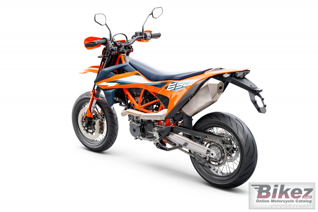 KTM 690 SMC R