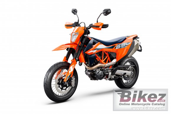 2024 KTM 690 SMC R