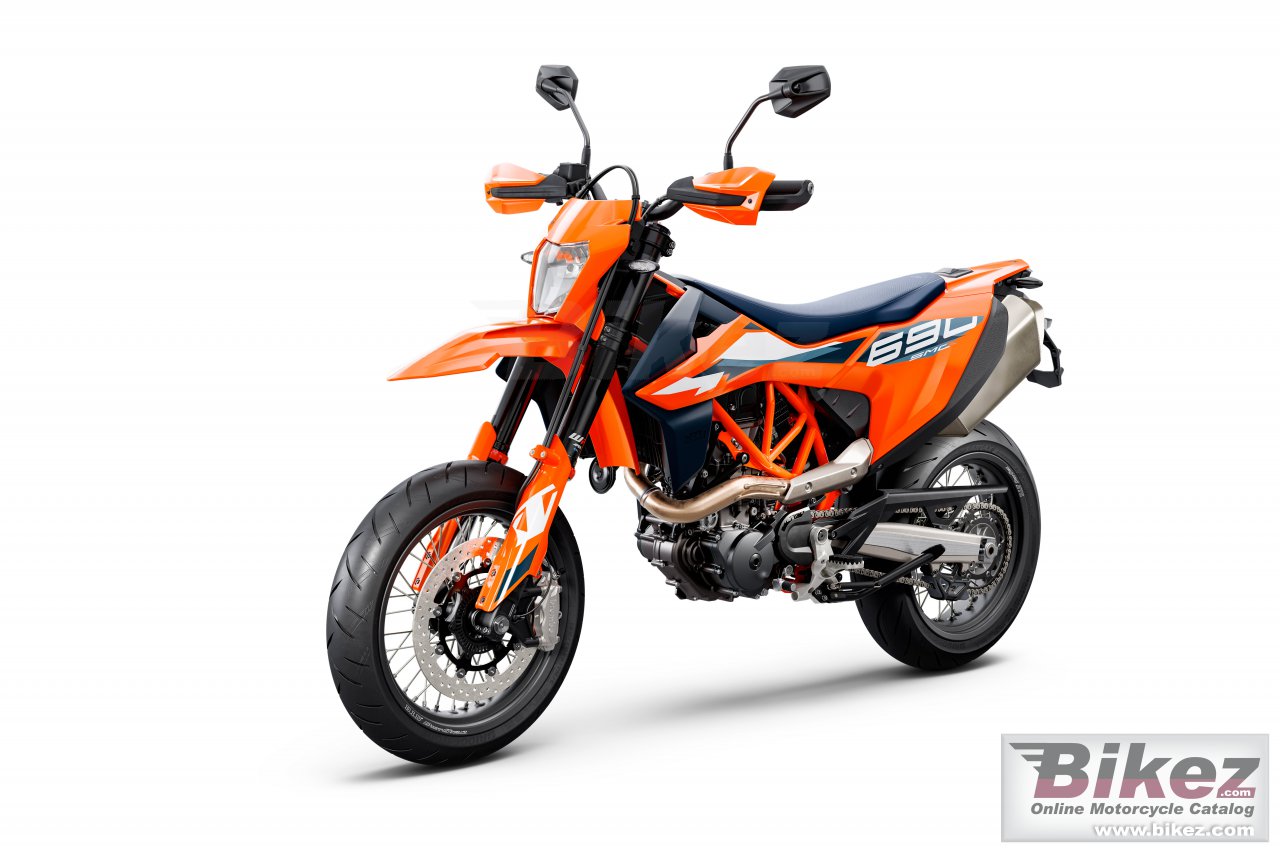 KTM 690 SMC R