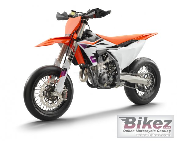 2024 KTM 450 SMR