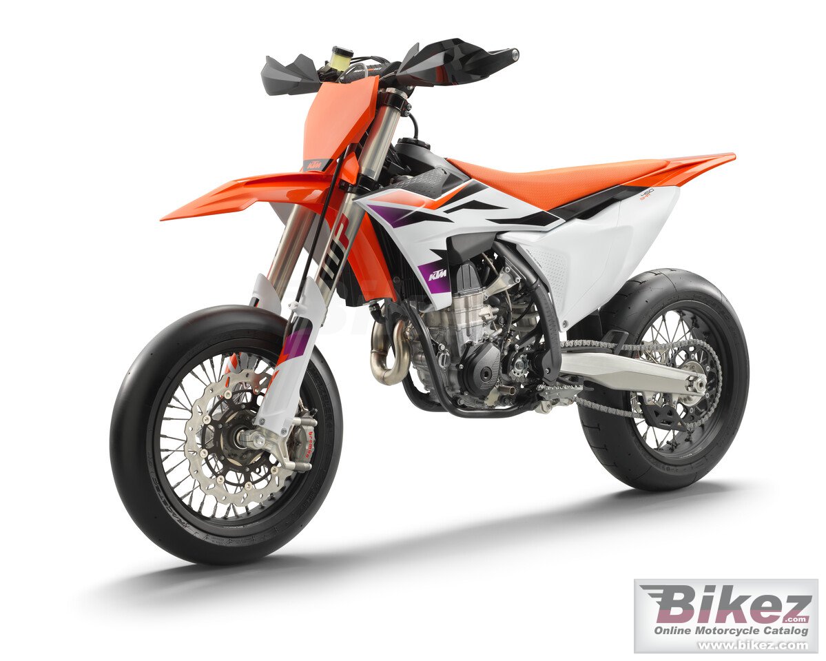 KTM 450 SMR