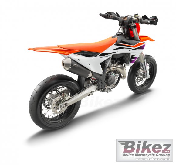 2024 KTM 450 SMR