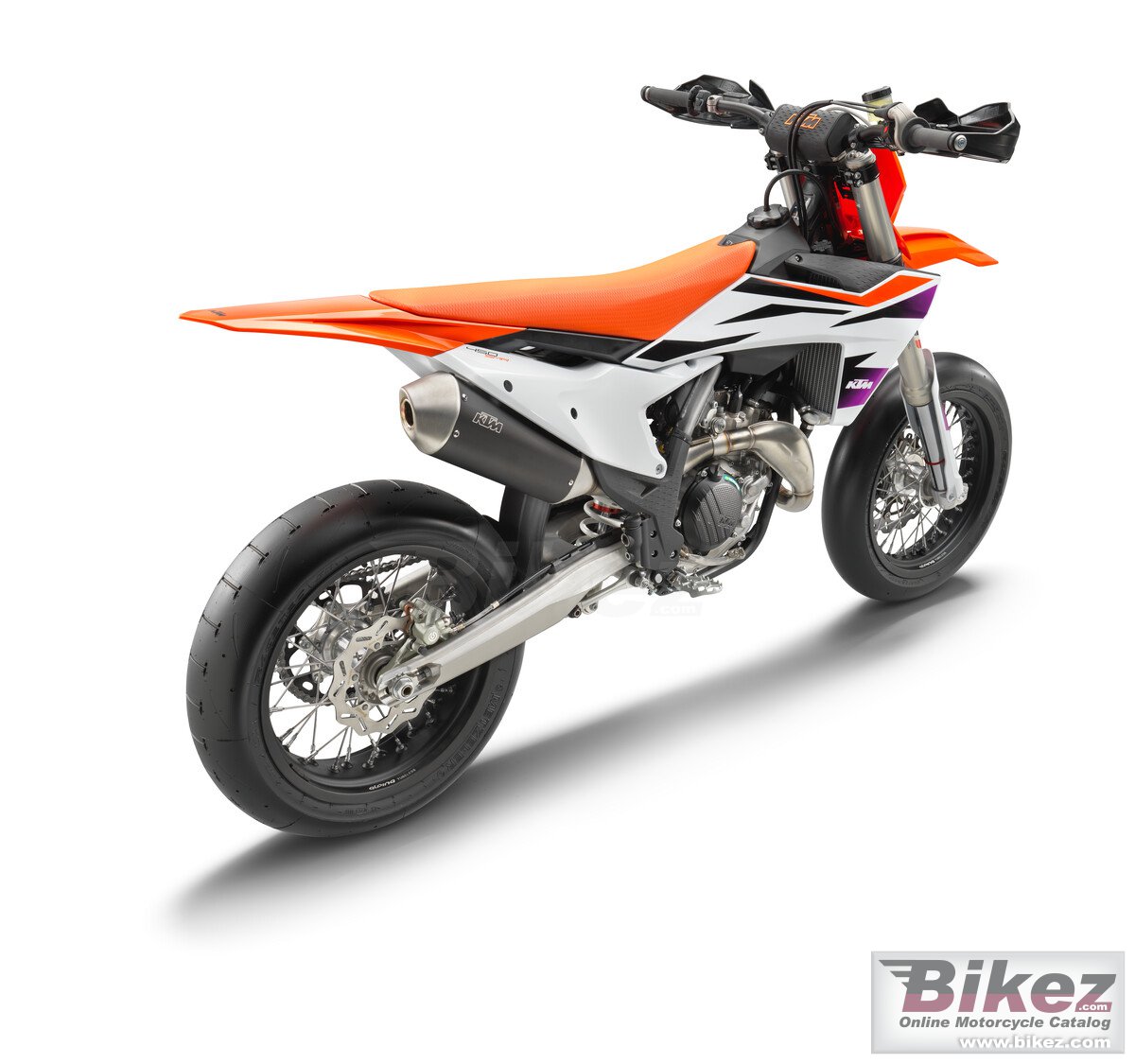 KTM 450 SMR