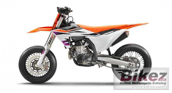 2024 KTM 450 SMR