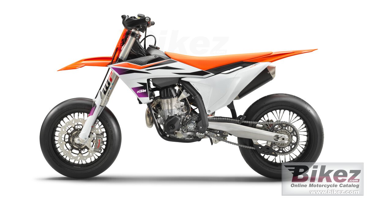 KTM 450 SMR