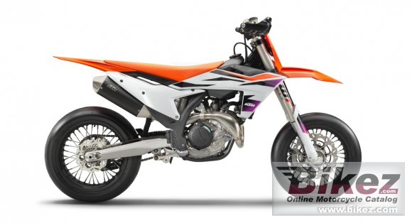 2024 KTM 450 SMR