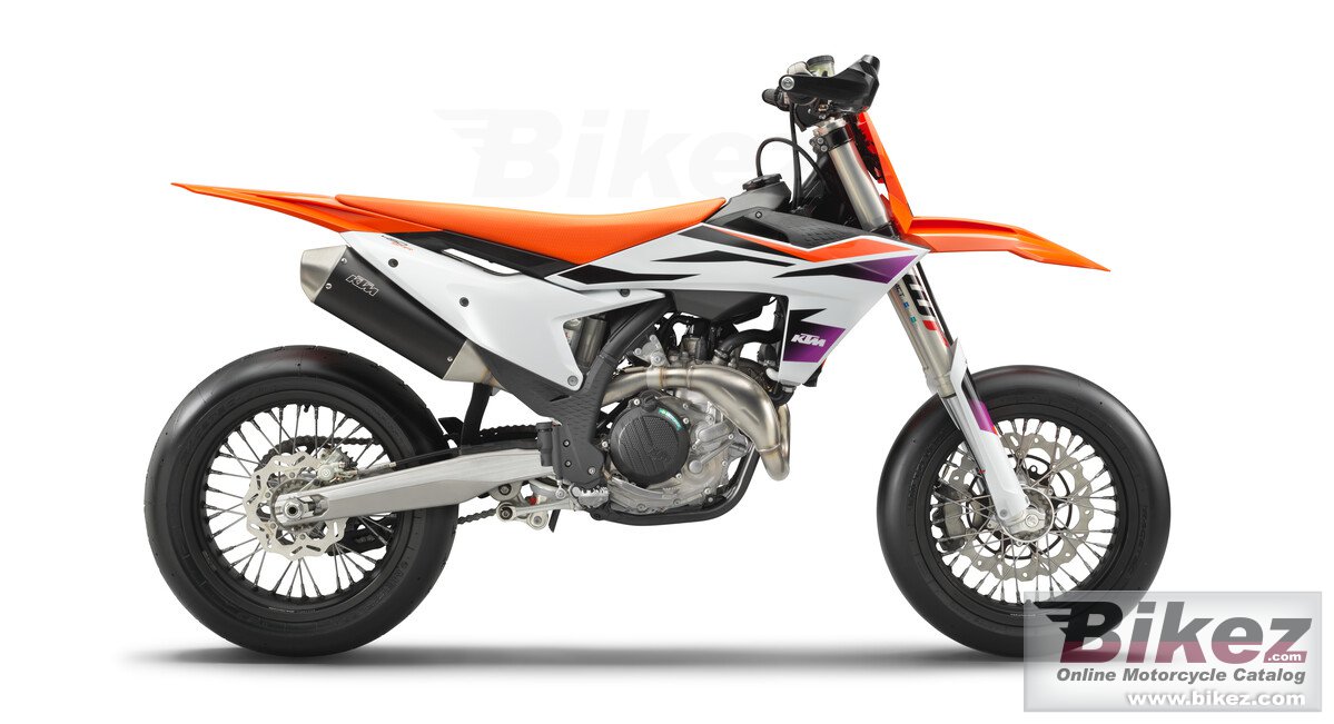 KTM 450 SMR