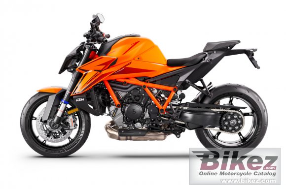 2024 KTM 1390 Super Duke R Evo