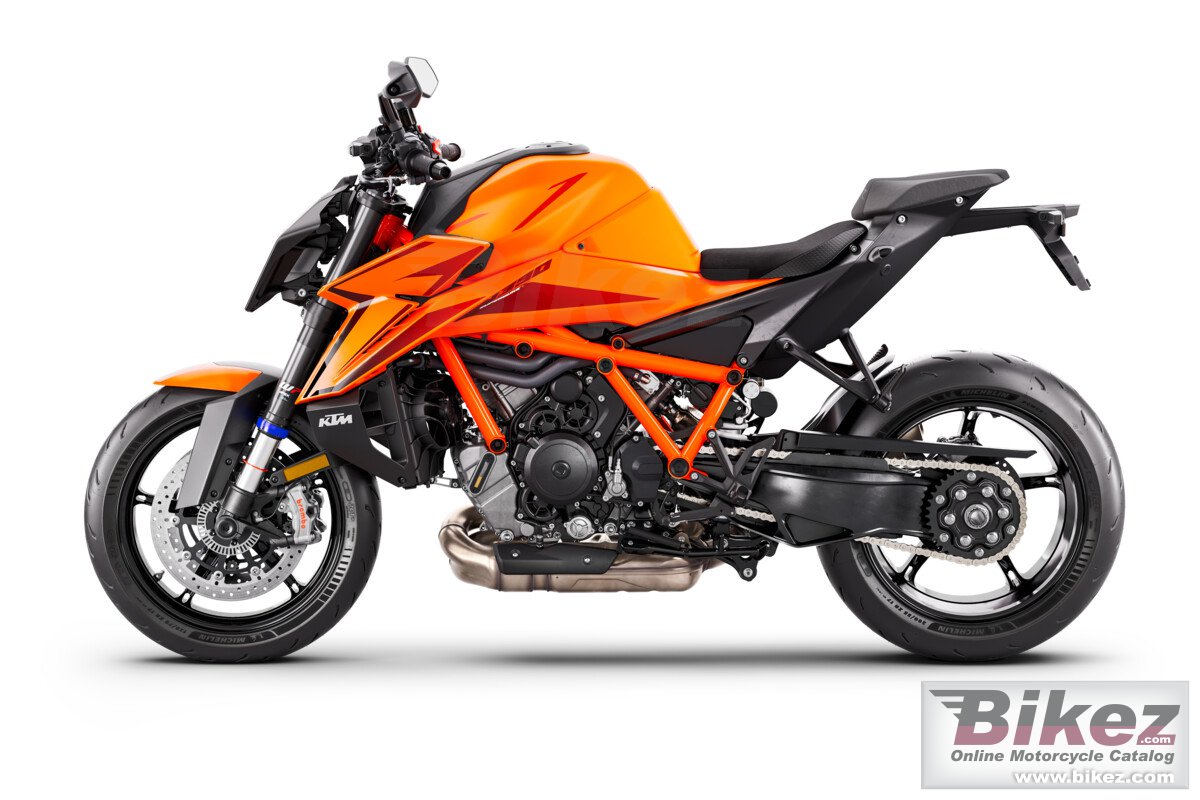 KTM 1390 Super Duke R Evo