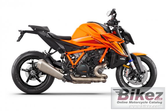 2024 KTM 1390 Super Duke R Evo