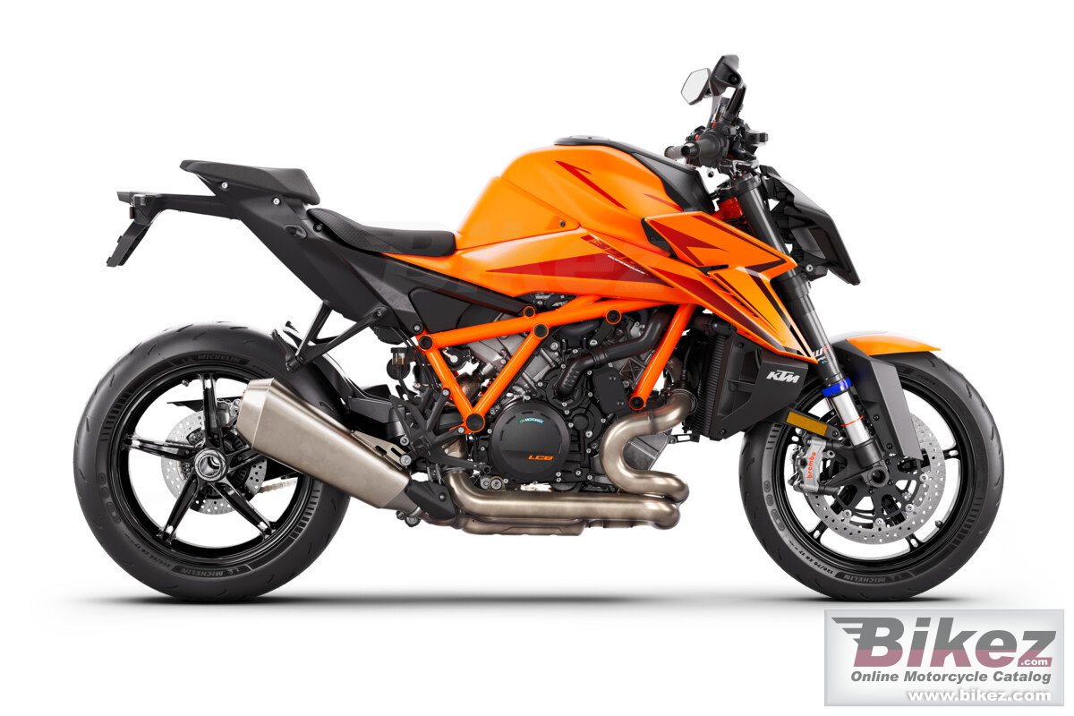 KTM 1390 Super Duke R Evo