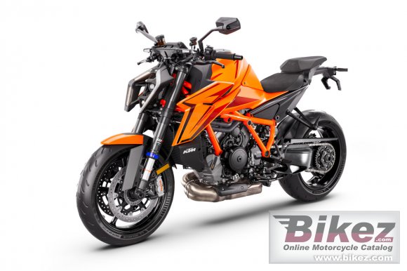 2024 KTM 1390 Super Duke R Evo