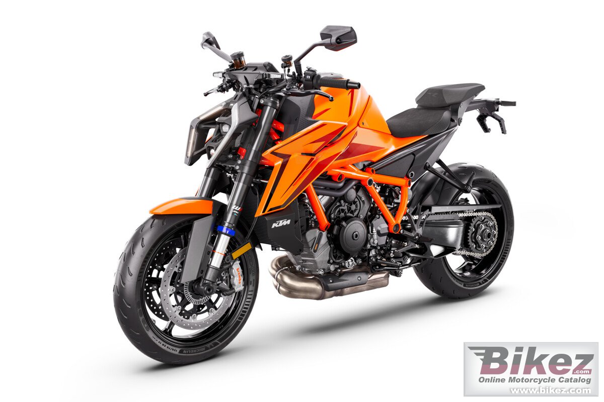 KTM 1390 Super Duke R Evo