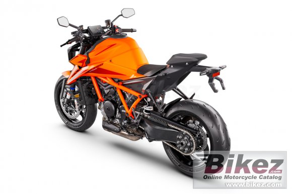 2024 KTM 1390 Super Duke R Evo