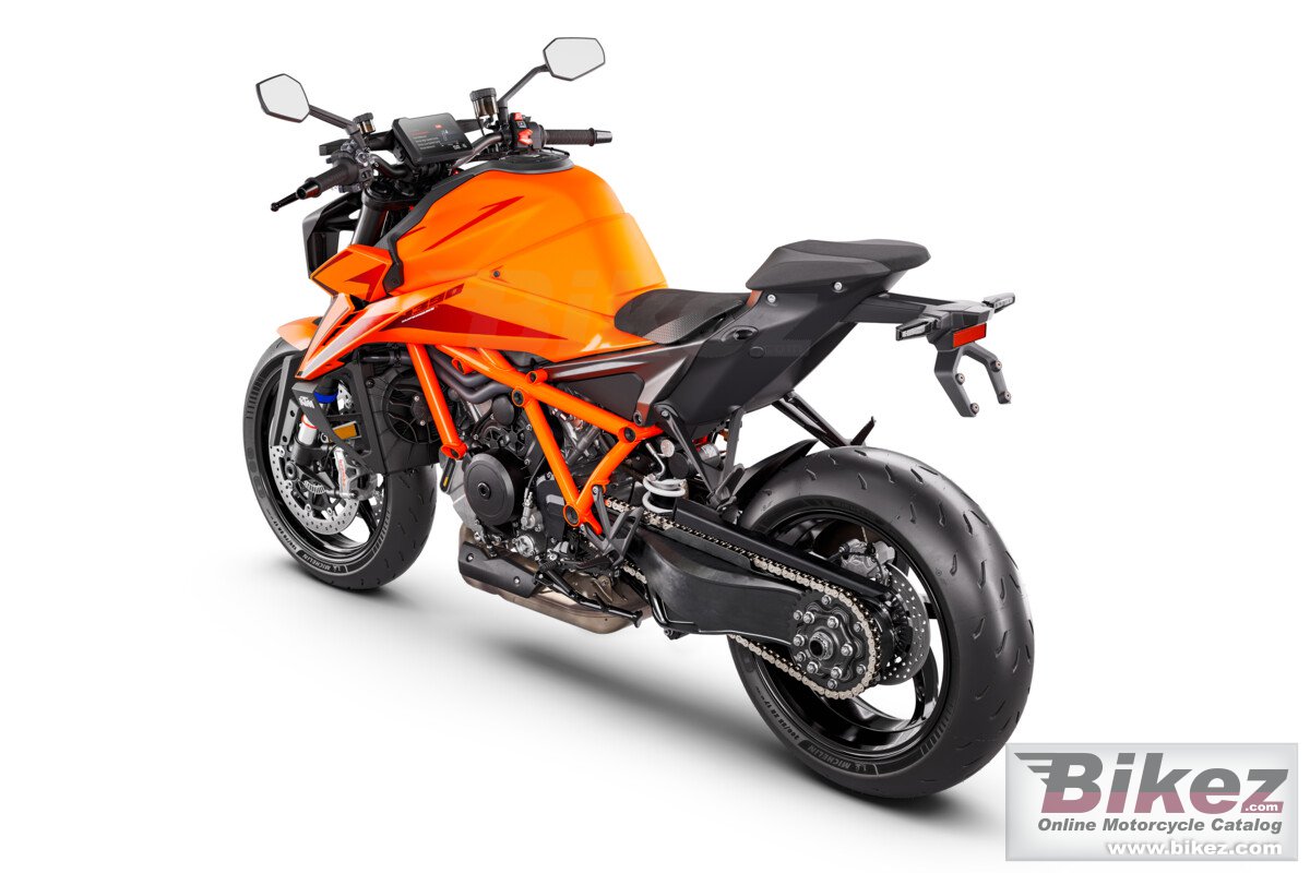 KTM 1390 Super Duke R Evo