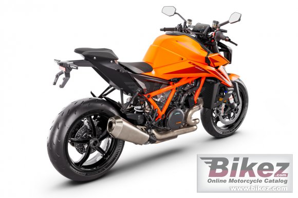 2024 KTM 1390 Super Duke R Evo