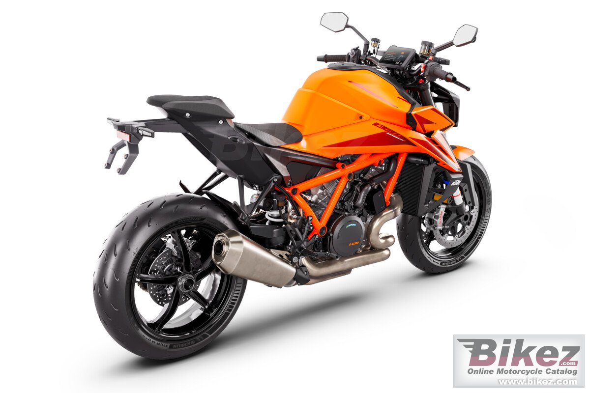 KTM 1390 Super Duke R Evo