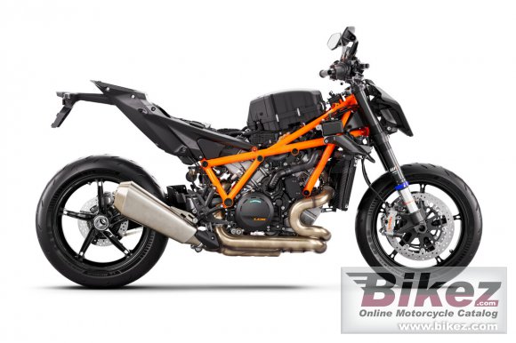 2024 KTM 1390 Super Duke R Evo