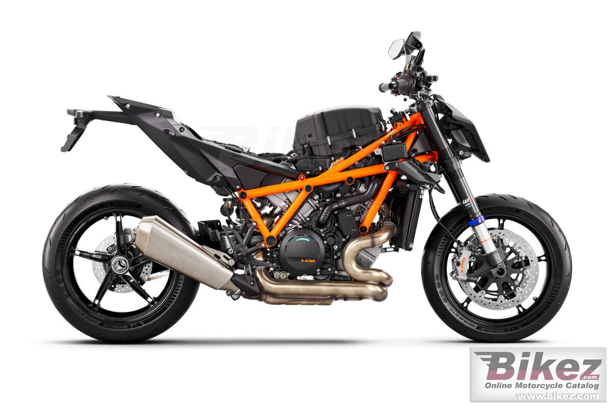 KTM 1390 Super Duke R Evo