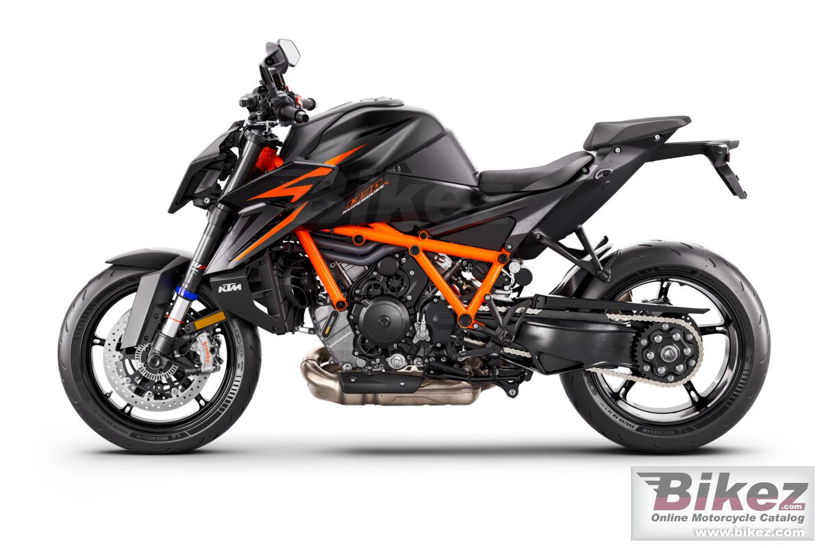 KTM 1390 Super Duke R Evo