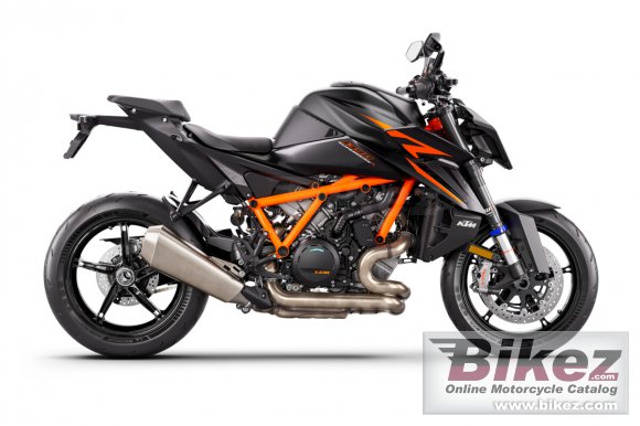 2024 KTM 1390 Super Duke R Evo