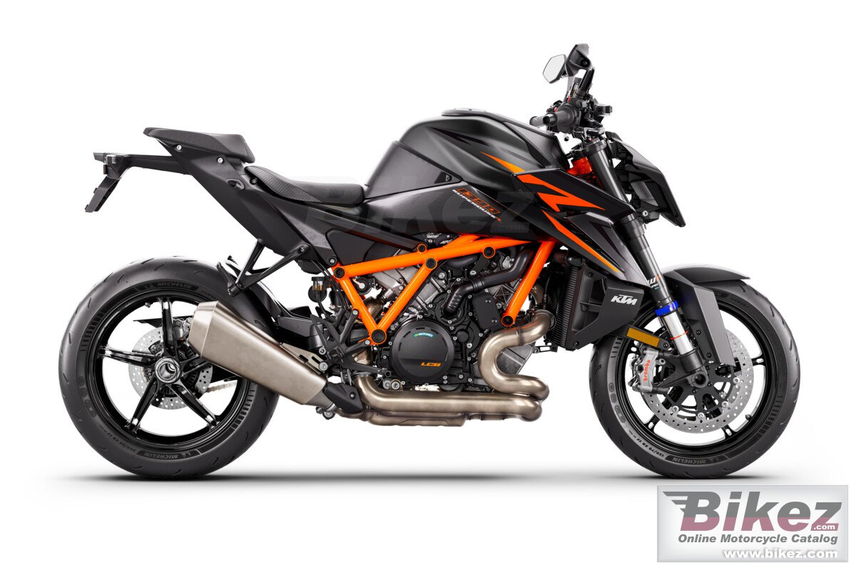 KTM 1390 Super Duke R Evo