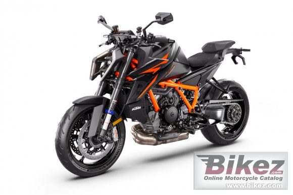 2024 KTM 1390 Super Duke R Evo