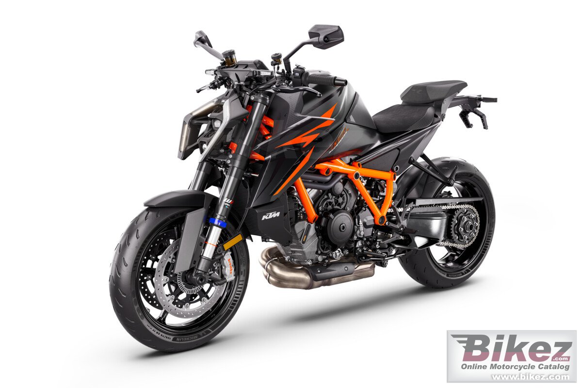 KTM 1390 Super Duke R Evo