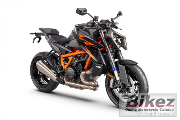 2024 KTM 1390 Super Duke R Evo